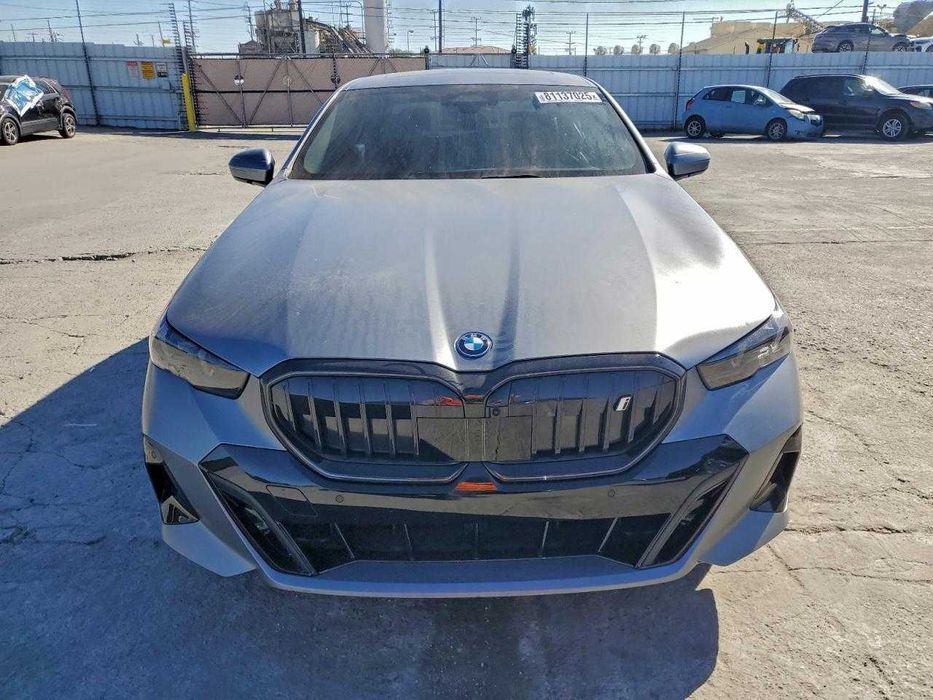 Бампер BMW G60 I5 Розборка БМВ Г60