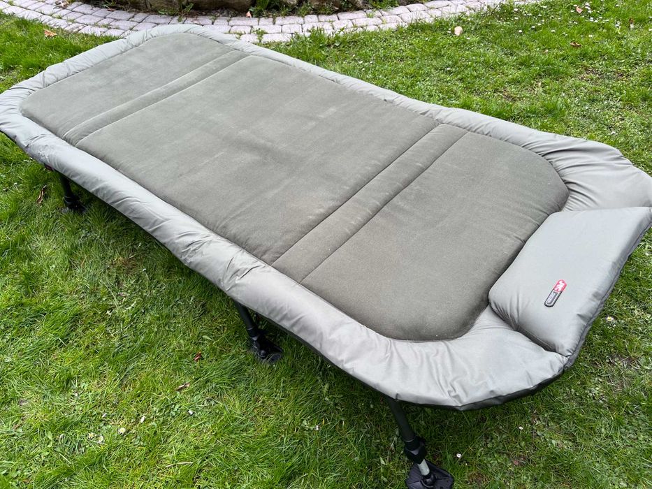 Łóźko karpiowe JRC Cocoon 2G Levelbed