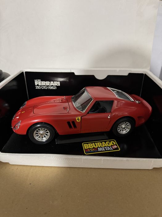 Ferrari 250 GTO 1:18