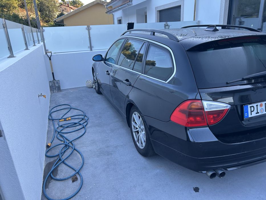 Bmw E91