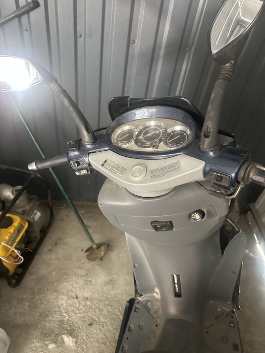 Aprilia leonardo
