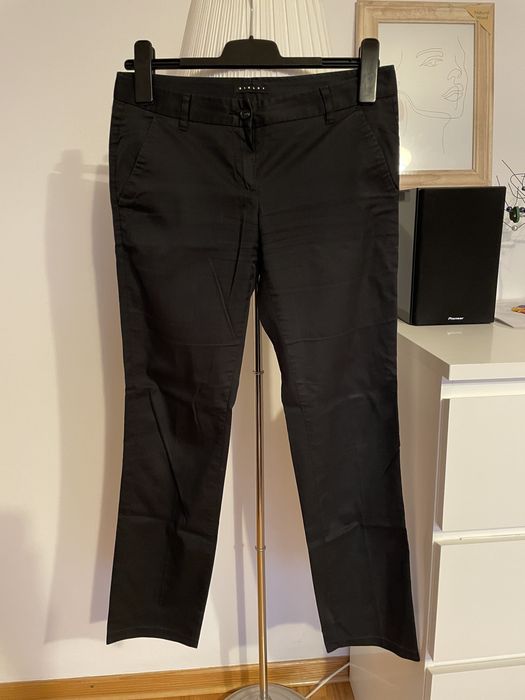 Eleganckie spodnie roz.36-38