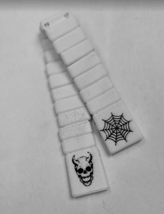 перекидные четки дорожка чётки болтухи мурчалки классика 19 см длина