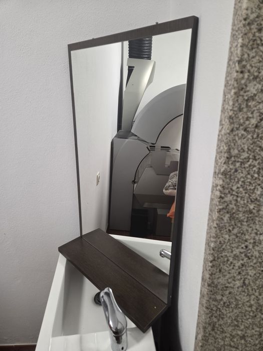 Móvel + Espelho casa de banho