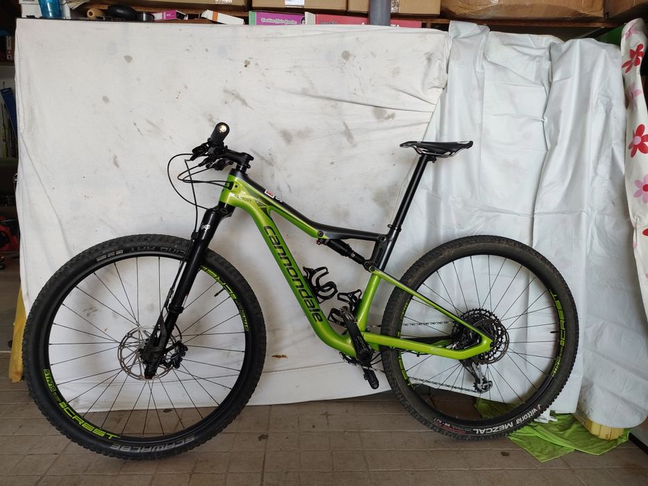 Bicicleta Cannondale