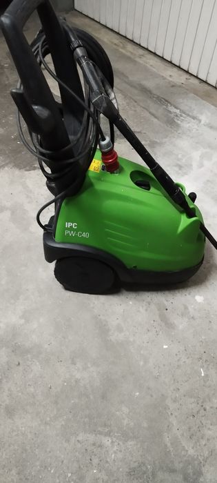 Hidrolavadora IPC