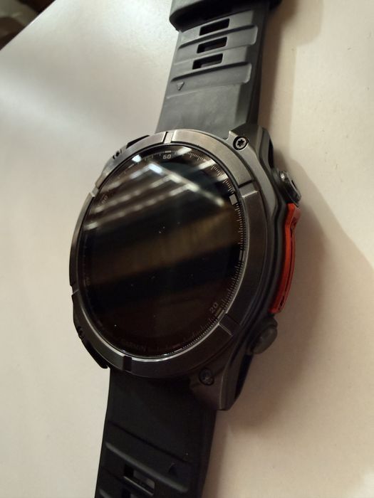 Garmin Fenix 8 Amoled 51mm Premium