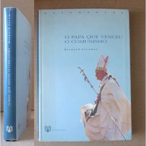 RELIGIÃO - Vários Livros de/ sobre JOÃO PAULO II