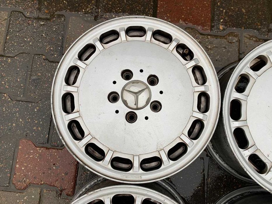 титани диски R15 5 112 et 49 Dia 66.6 Mercedes Benz