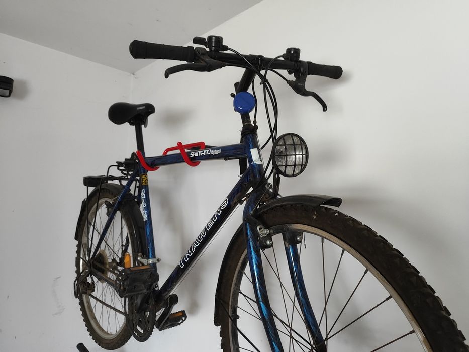Rower Shimano Trawers Unibike