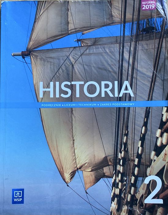 Podrecznik Historia klasa 2