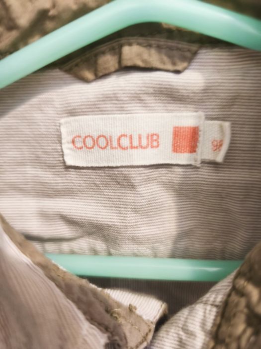 Koszula dla chłopca 98/104