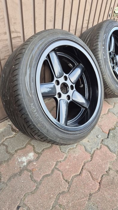 Rh mbn ac schnitzer 17' bmw 5x120