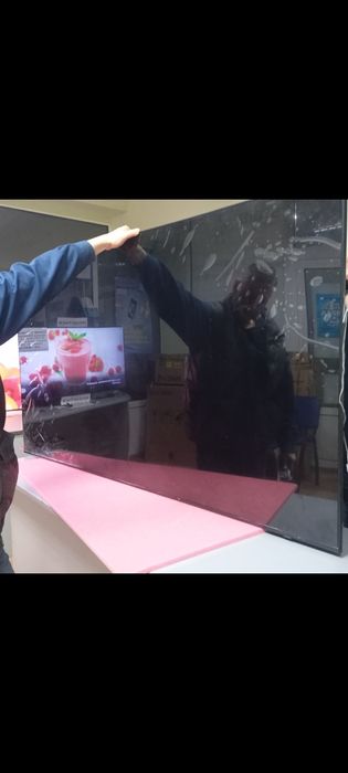 Телевизор  смарт 75 диагональ