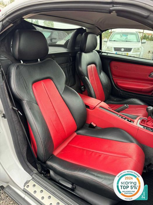 Mercedes-Benz SLK 230 Kompressor 193cv