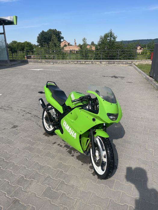 Продам Yamaha tzr 50