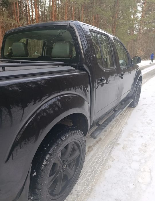 Продам nissan navara 2.5 d