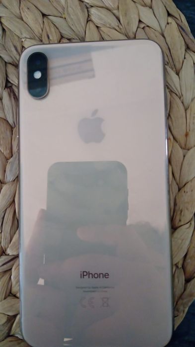 Iphone xs max 512g desbloqueado