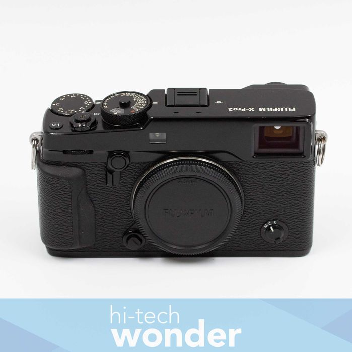 Fujifilm X-Pro 2 - 12M Garantia