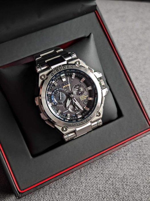 Casio G-Shock MT-G G1000D-1A2