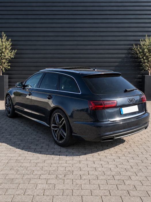 Audi A6 Avant 2.0 TDI 190cv Automático