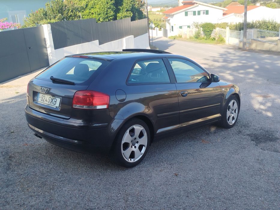 Audi A3 8P 2.0 TDI
