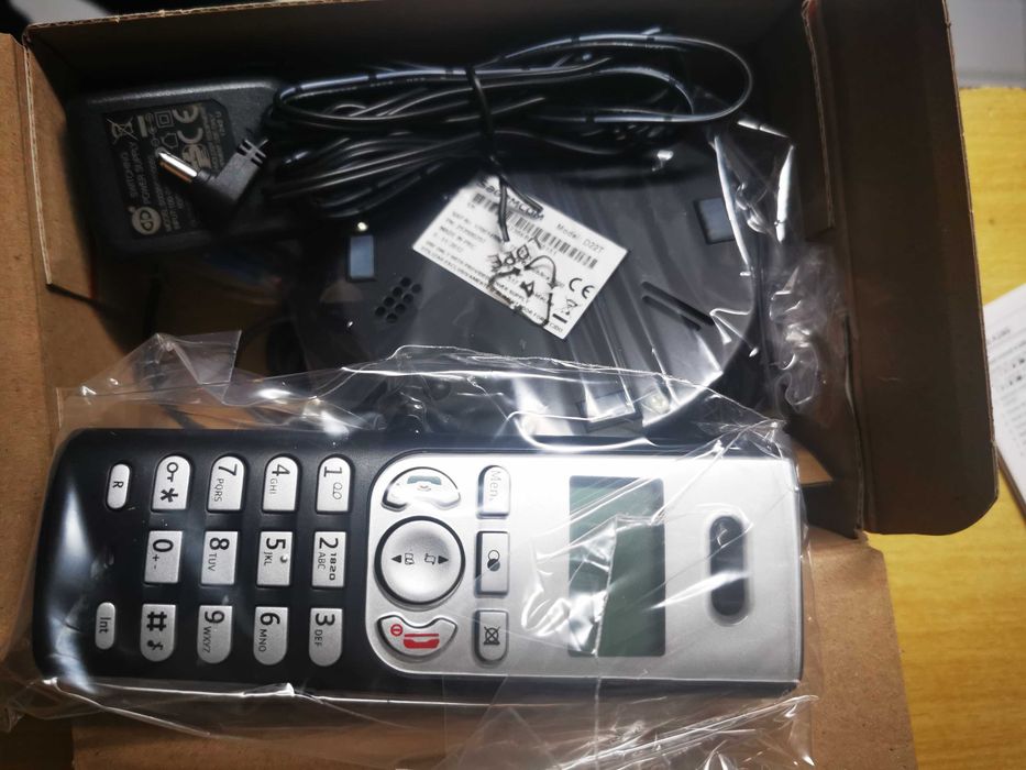 Telefone gigaset novo