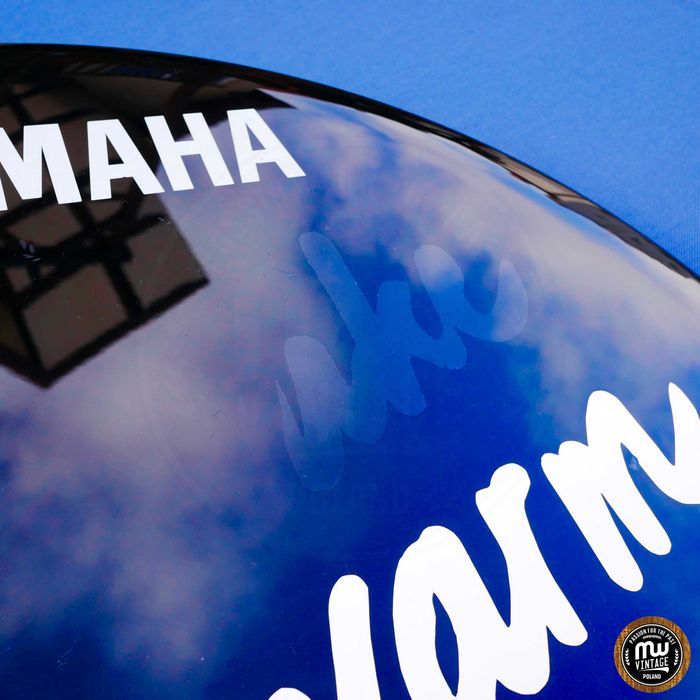Yamaha - naciąg Remo Powerstroke 3 Ebony Bass Reso 22" ‼️
