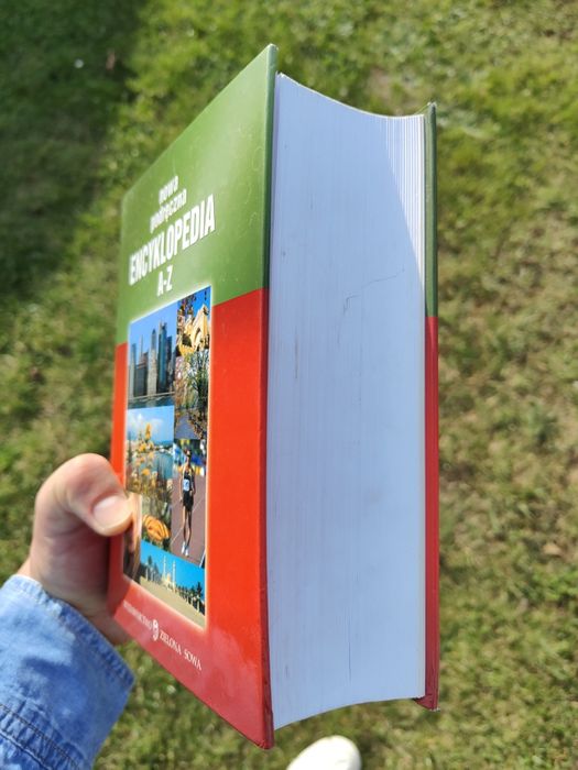 Nowa podręczna Encyklopedia A-Z