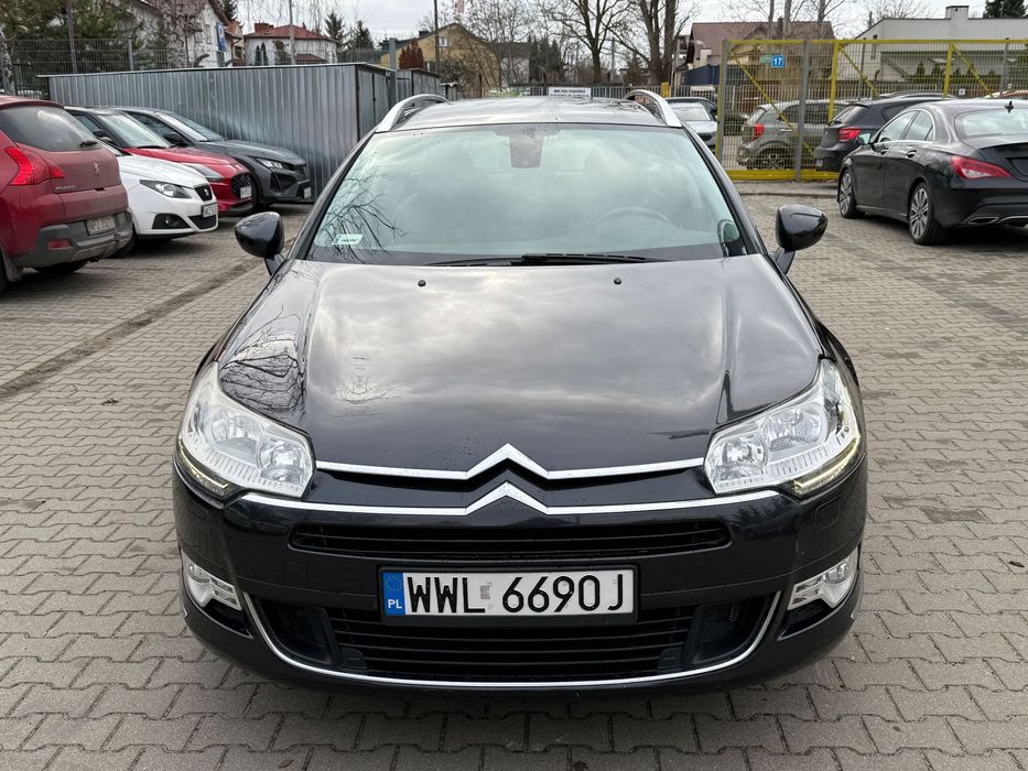 Citroen C5 1.6Hdi/2012 rok/250tys/AUTOMAT/Zamiana