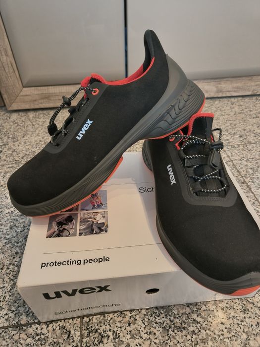 Buty robocze Uvex G2 S2