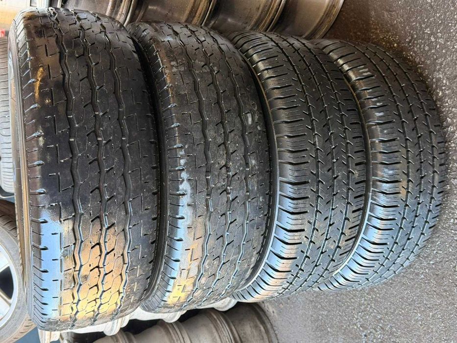 Jantes com Pneus Mitsubishi Space Gear L400 5x114.3 R15
