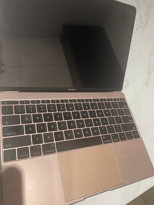 Macbook Retina 12 A1534 Rose Gold