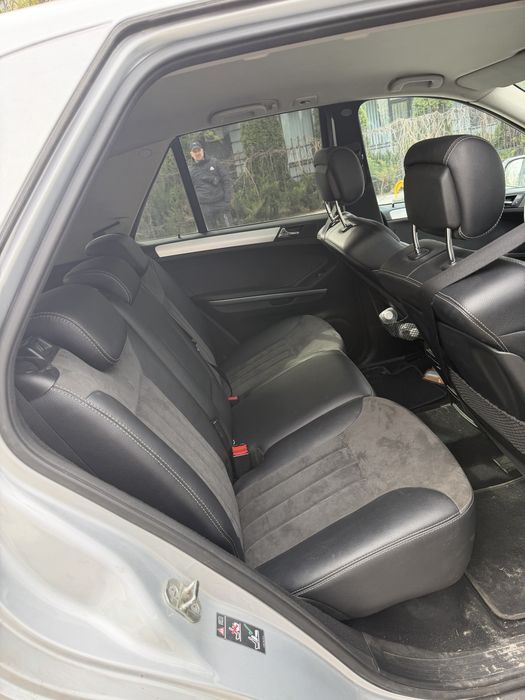 Mersedes-benz ml w164 3.0 дизель