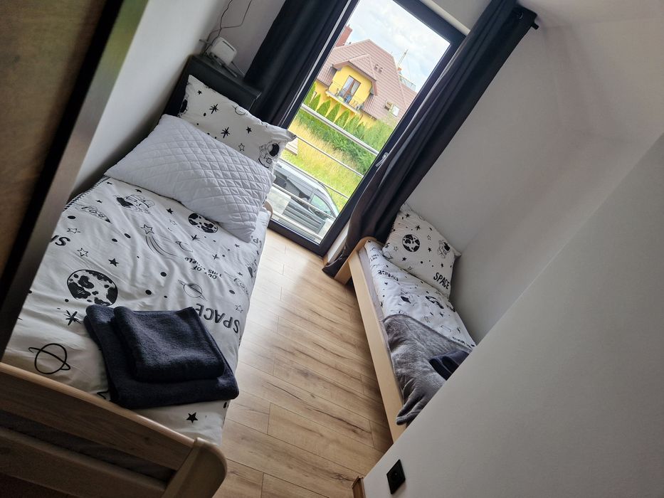 KARWIA - Domki  (6osób ) 250 m od plaży !!!