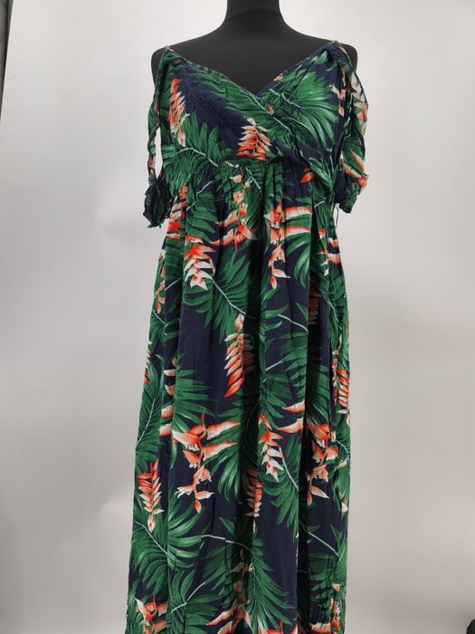 Sukienka damska MIDI coquette