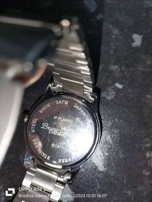 Sprzedam NOWY zegarek męski