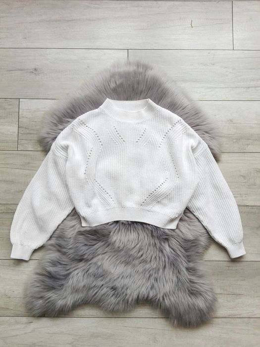 H&M sweter sweterek rozm 146-152