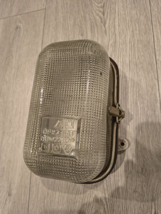 OPKZ-60 oprawa lampa kanałowa