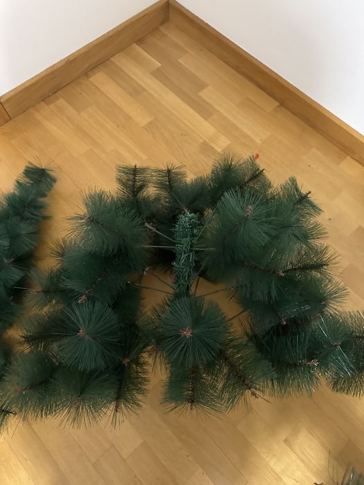 Arvore  de natal 1,70 metros
