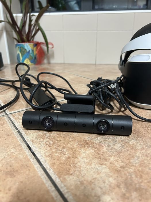 Oculos VR playstation 4
