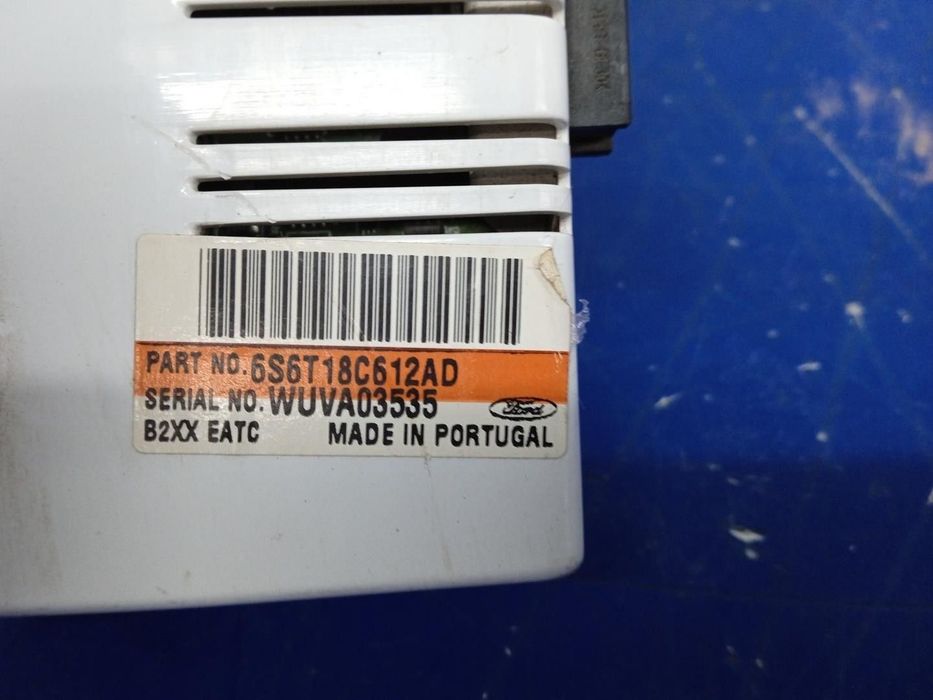 COMANDO SOFAGEM / AR CONDICIONADO FORD FUSION 2006 -6S6T18C612AD