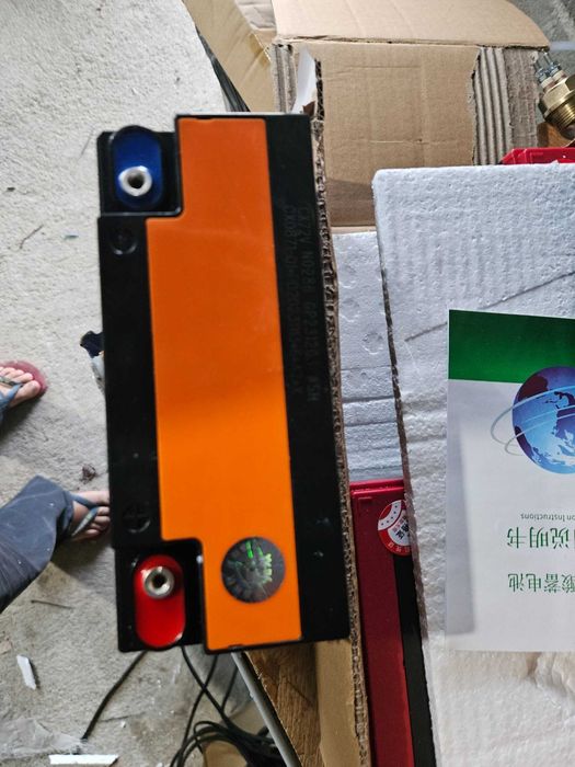 BATERIAS NOVAS PARA BICICLETAS ELETRICAS DOIS MODELOS DESDE 35  EUROS