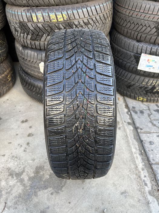 #Opona dunlop 205/45/17 pojedynka
