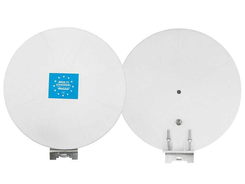 Antena  telewizyjna DVBT2 Hevc Multi Chanel 24cm