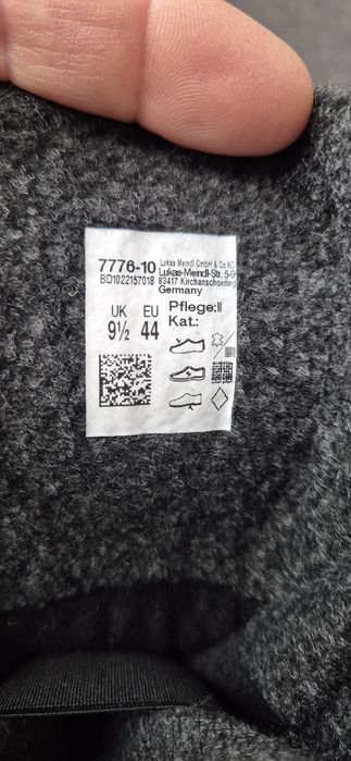 Nowe śniegowce Meindl Soelden rozm. 44 (UK 9,5)
