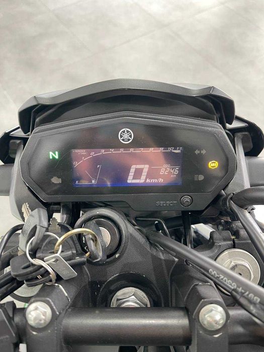 Мотоцикл Yamaha FZ25