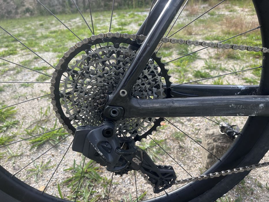 Bicicleta de gravel  (rose)