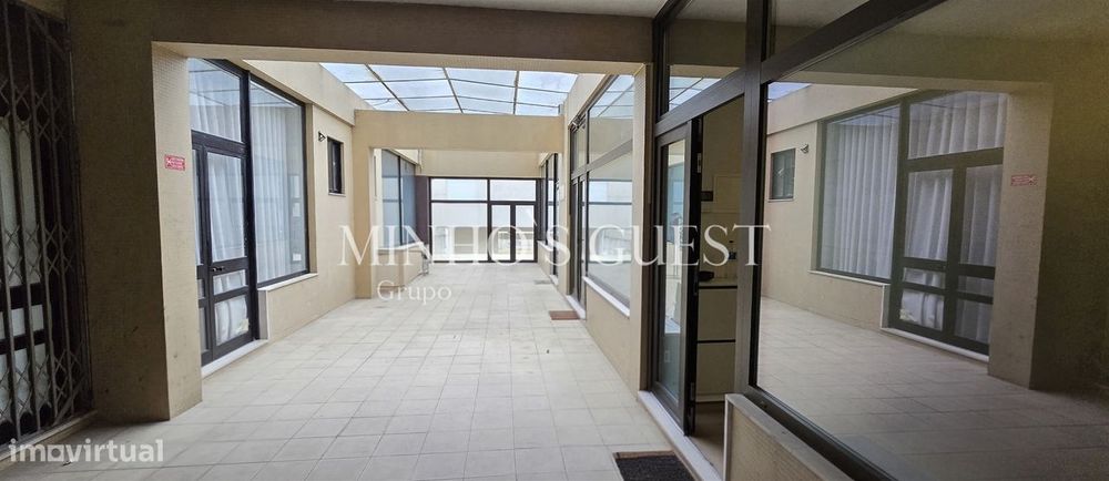 Apartamento T1+1 no Centro de Braga, S.Vicente - Braga