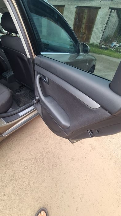 Audi a4 b7 2006р 1.6 Бензин МРІ